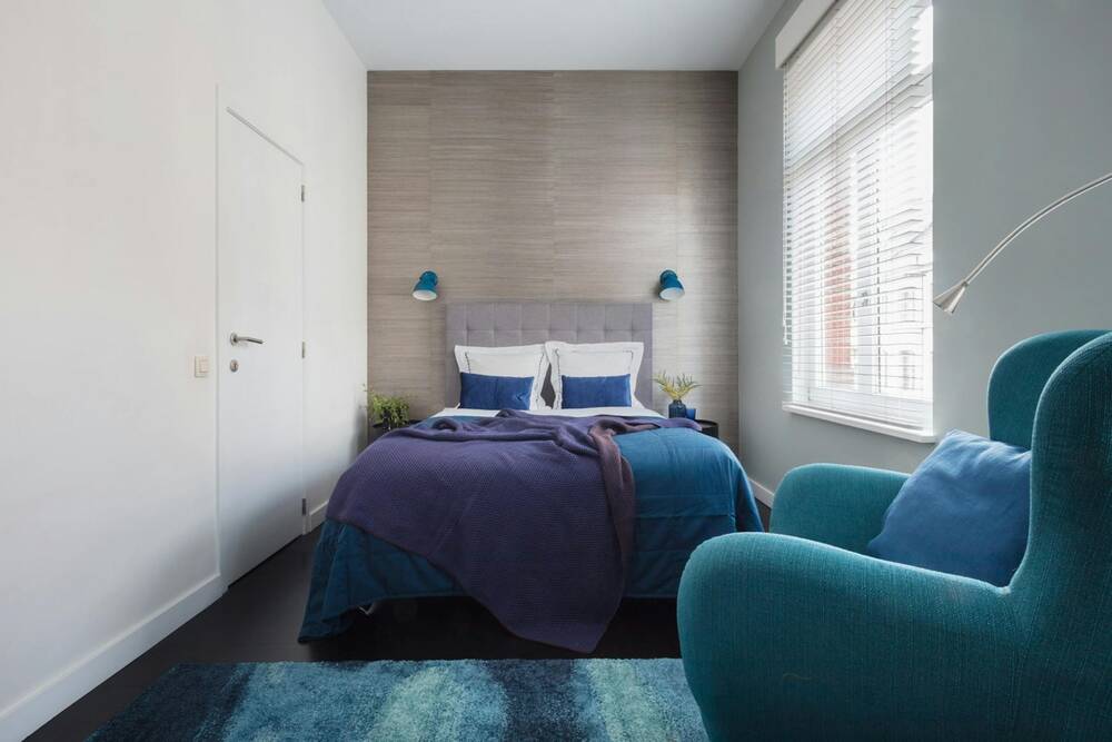 Appartement à louer à Saint-Gilles 1060 1200.00€ 1 chambres 450.00m² - annonce 795463