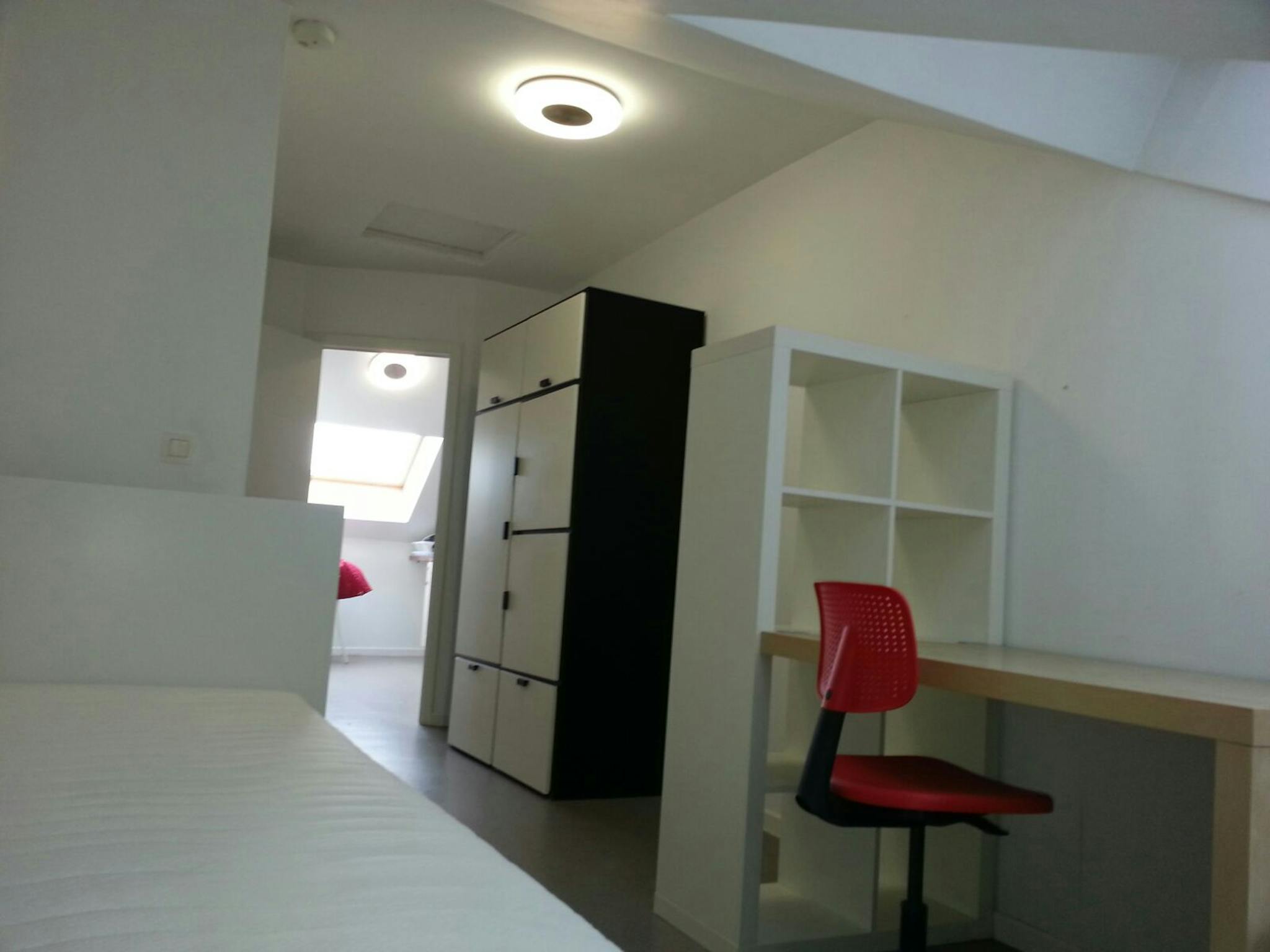 Appartement à louer à Anderlecht 1070 630.00€ 1 chambres 12.00m² - annonce 561985
