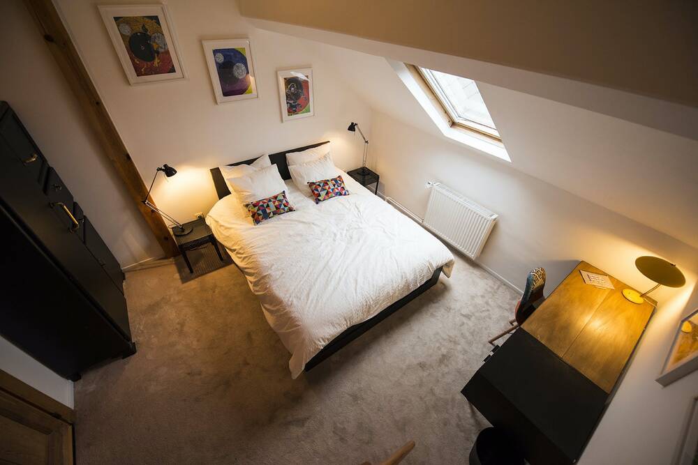 Appartement à louer à Laeken 1020 585.00€ 1 chambres m² - annonce 1019832
