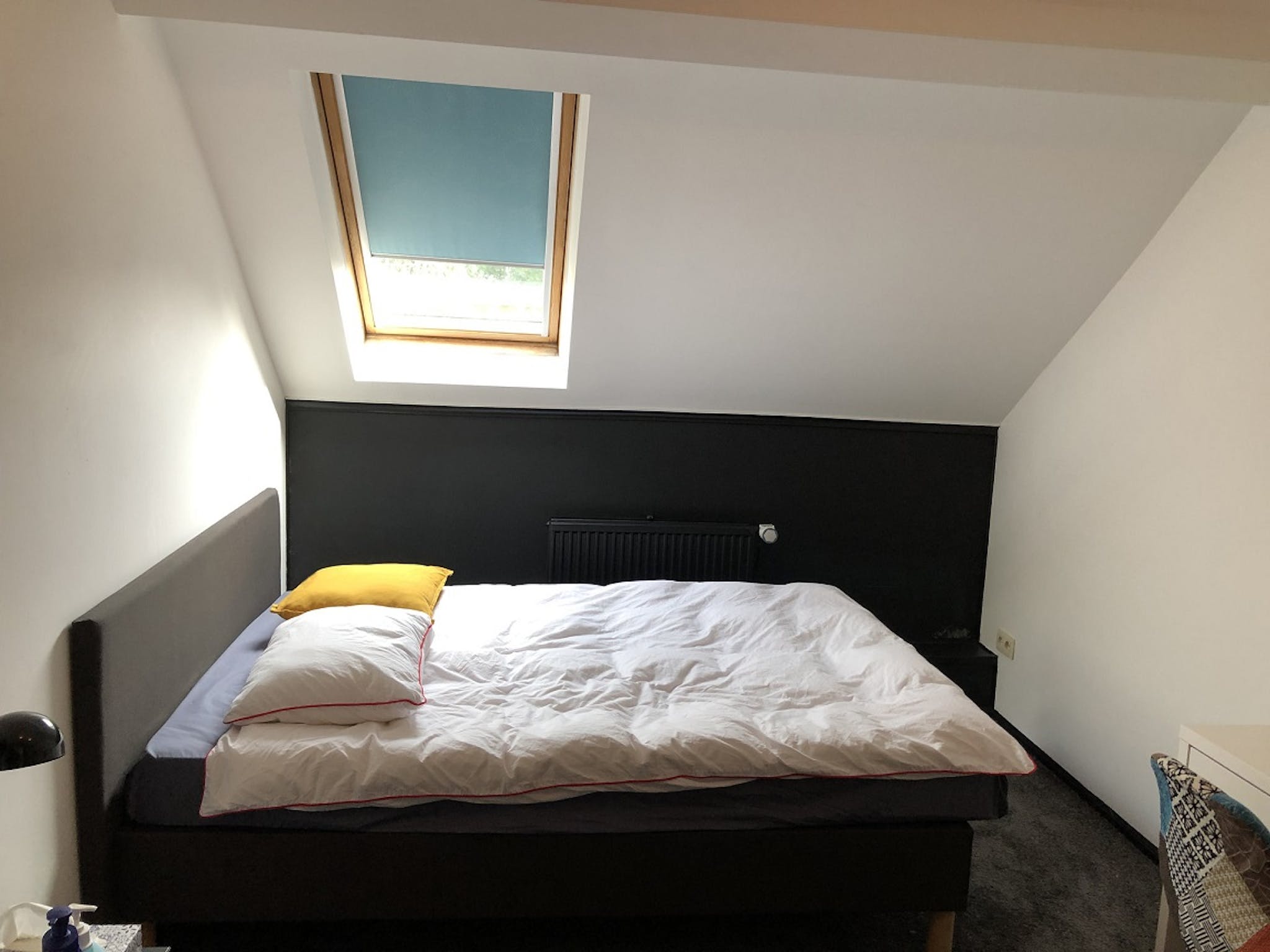 Appartement à louer à Laeken 1020 525.00€ 1 chambres m² - annonce 1019829