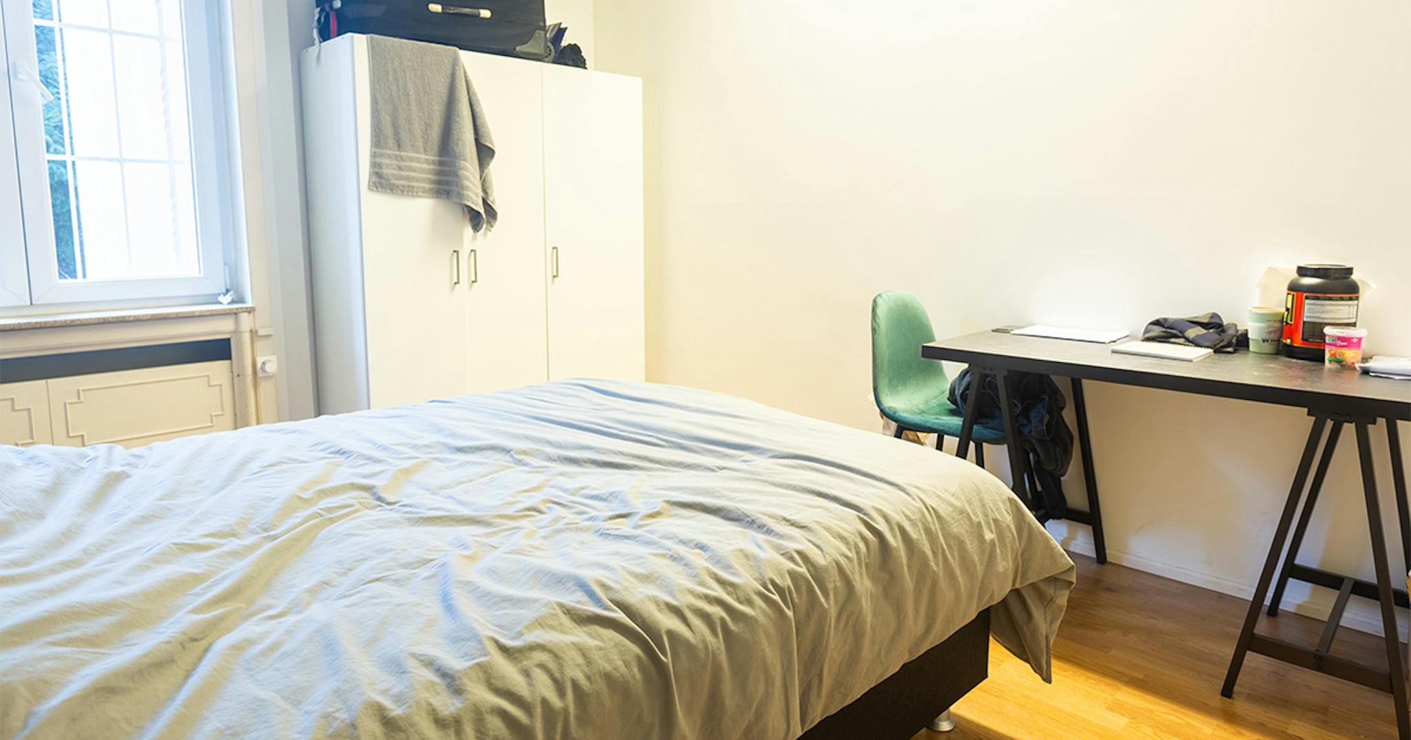 Appartement à louer à Etterbeek 1040 709.00€ 1 chambres 523.00m² - annonce 436214