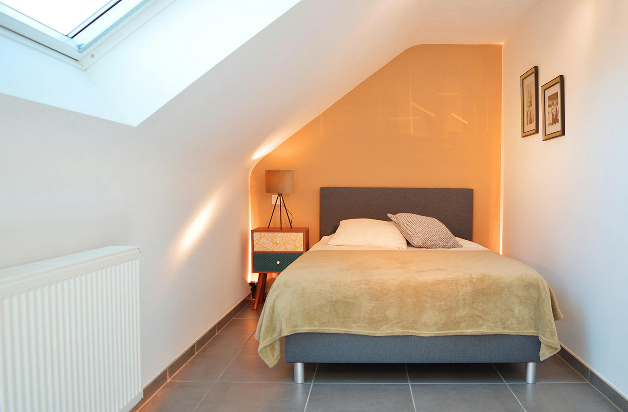 Appartement te huur in Gosselies 6041 890.00€ 1 slaapkamers 35.00m² - Zoekertje 83226