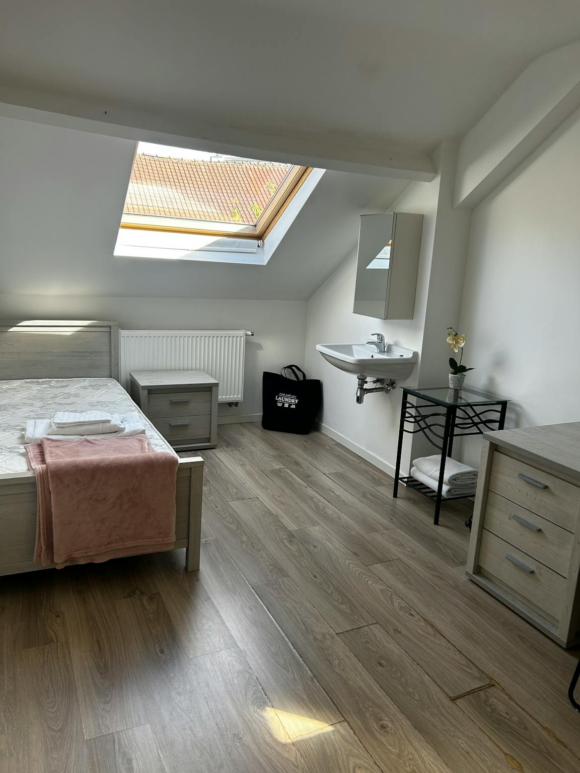 Appartement à louer à Saint-Josse-ten-Noode 1210 510.00€ 1 chambres 12.00m² - annonce 795287