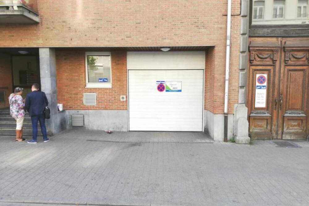 Parking / garage à louer à Schaerbeek 1030 110.00€  chambres m² - annonce 401881