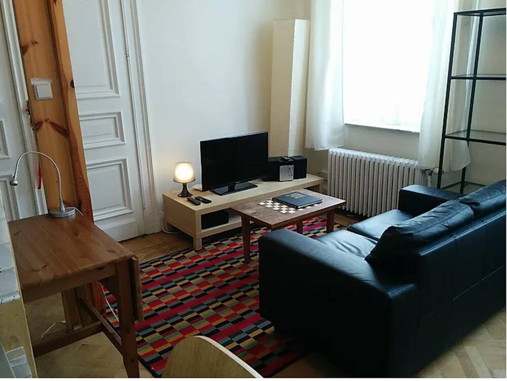 Appartement à louer à Saint-Josse-ten-Noode 1210 920.00€ 0 chambres 40.00m² - annonce 83234