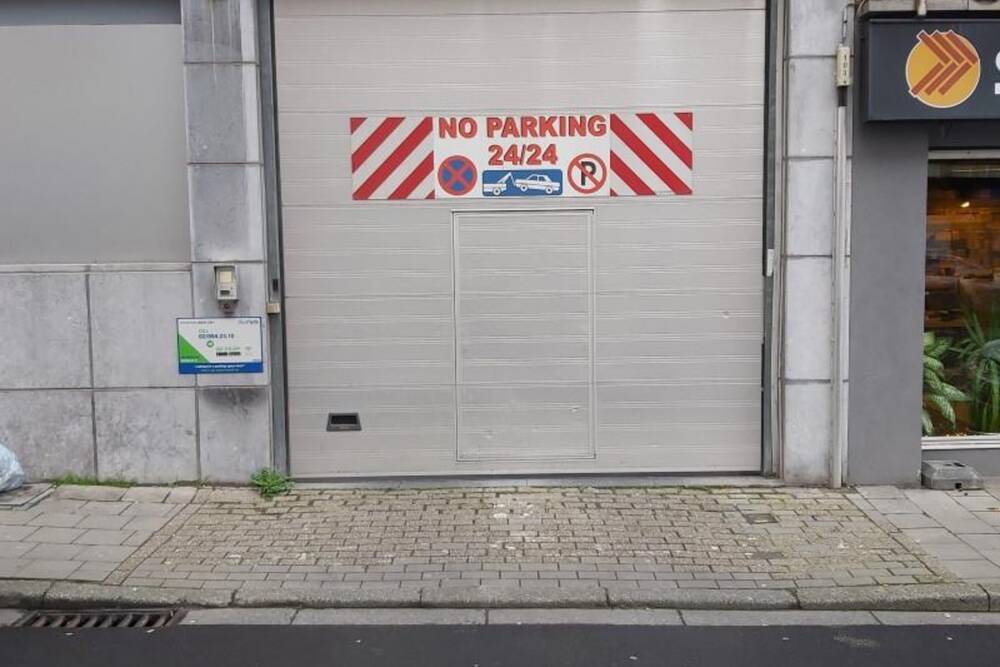 Parking à louer à Schaerbeek 1030 150.00€  chambres m² - annonce 11225