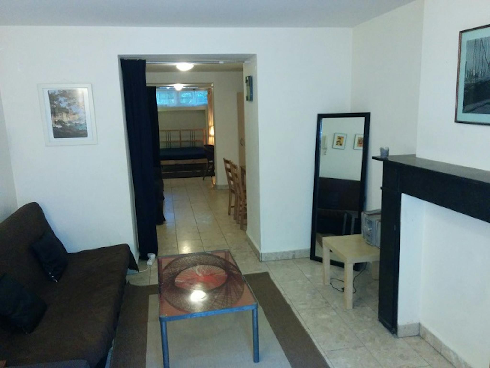 Appartement à louer à Bruxelles 1000 880.00€ 1 chambres 55.00m² - annonce 83237