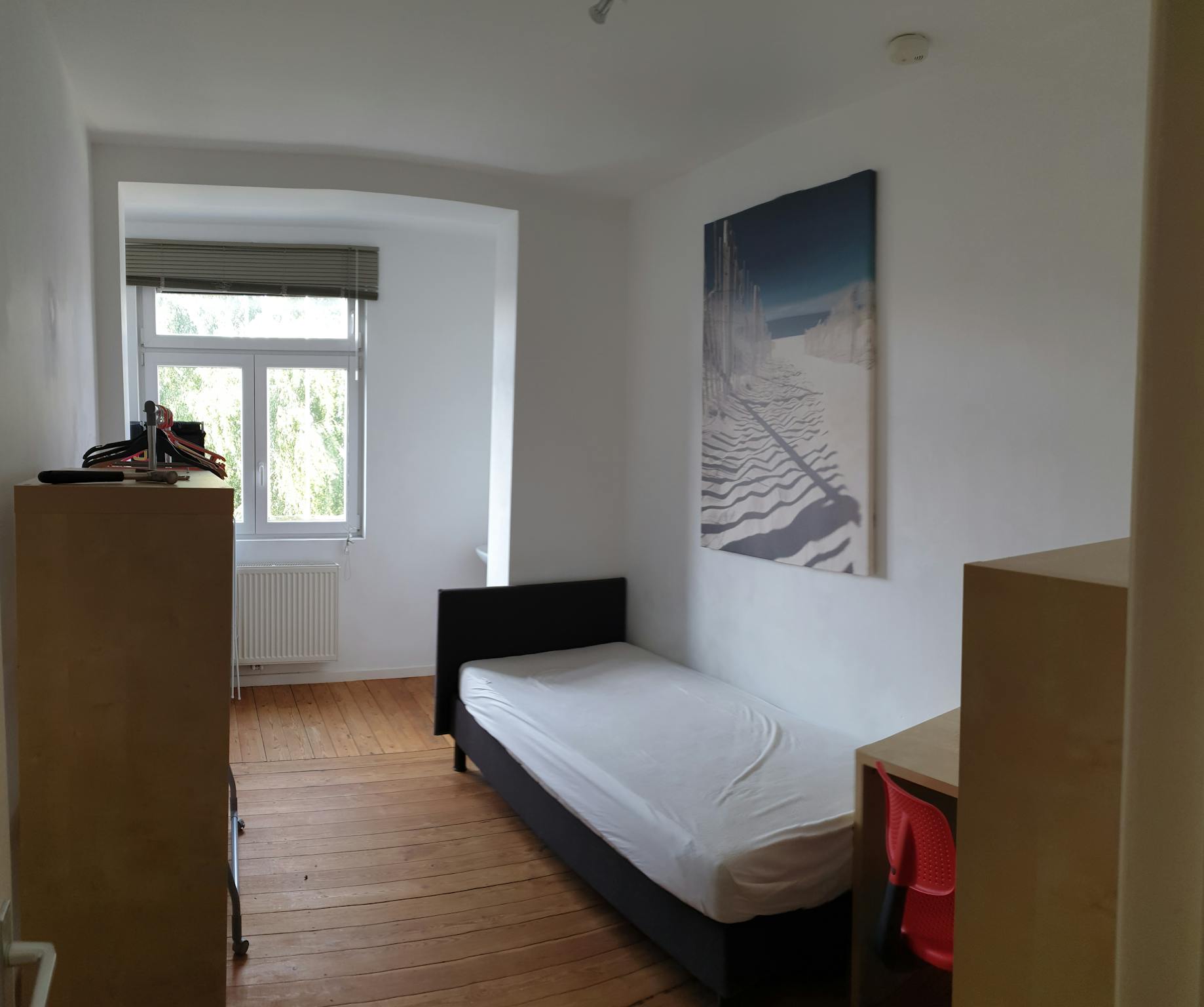 Appartement te huur in Anderlecht 1070 590.00€ 1 slaapkamers 79.00m² - Zoekertje 561990
