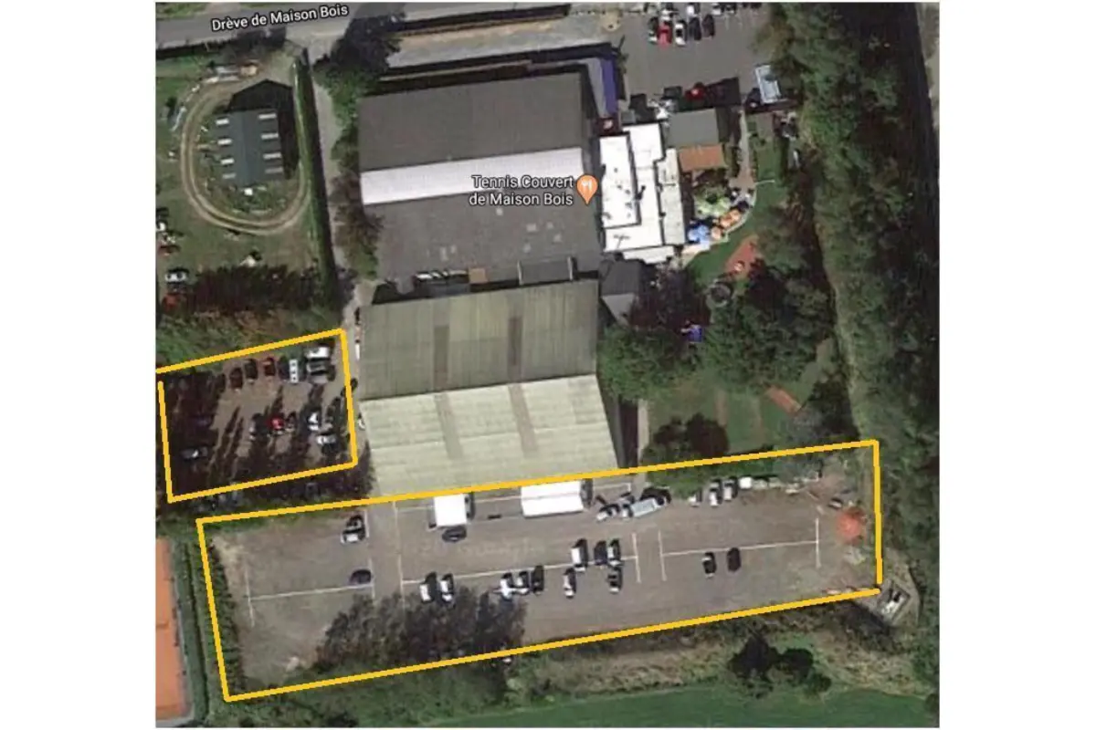 Terrain à louer à Theux 4910 150.00€  chambres m² - annonce 1289