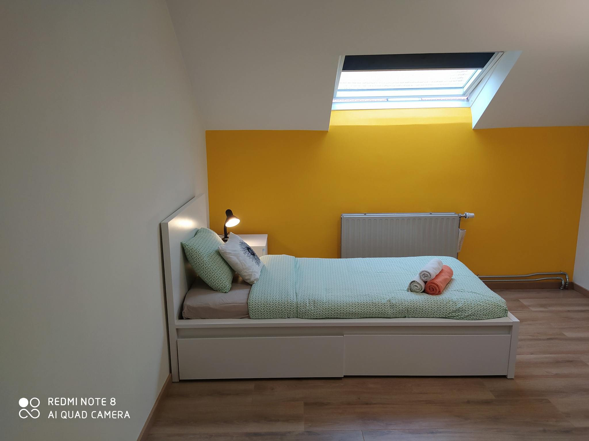 Appartement te huur in Sint-Joost-ten-Node 1210 750.00€ 1 slaapkamers 16.00m² - Zoekertje 83256