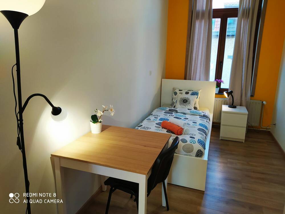 Appartement te huur in Sint-Joost-ten-Node 1210 730.00€ 1 slaapkamers 14.00m² - Zoekertje 83252