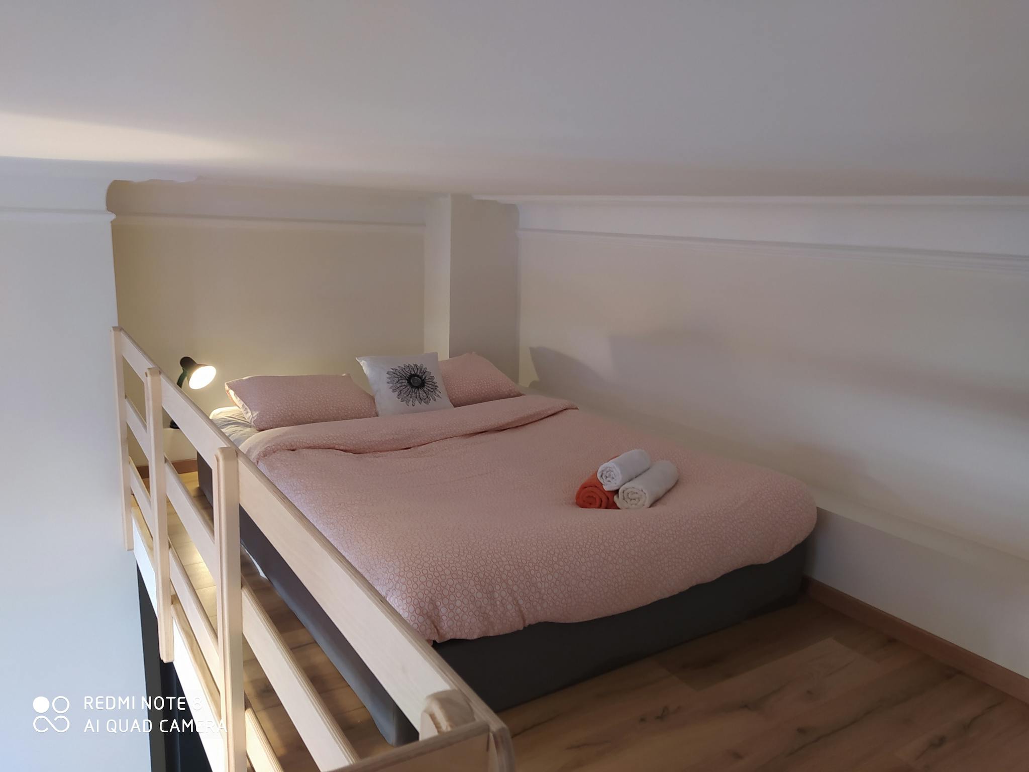 Appartement à louer à Saint-Josse-ten-Noode 1210 810.00€ 1 chambres 19.00m² - annonce 83253