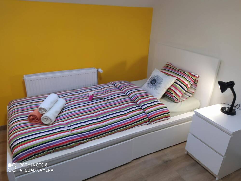 Appartement te huur in Sint-Joost-ten-Node 1210 750.00€ 1 slaapkamers 13.00m² - Zoekertje 83255
