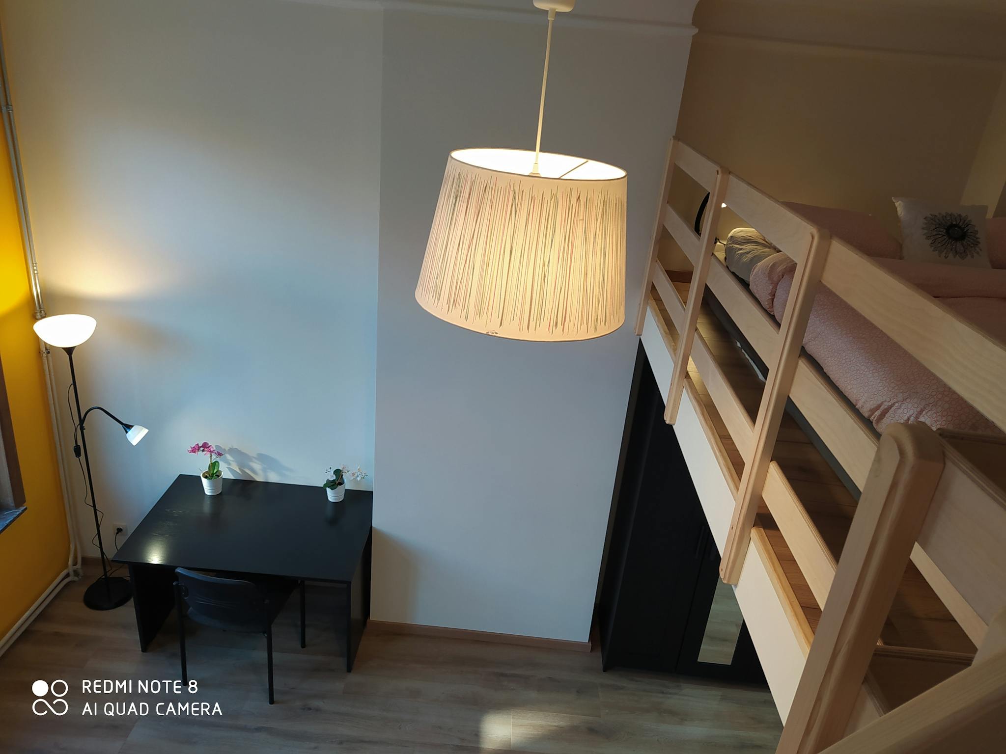 Appartement te  huur in Sint-Joost-ten-Node 1210 750.00€ 1 slaapkamers 19.00m² - Zoekertje 1385814