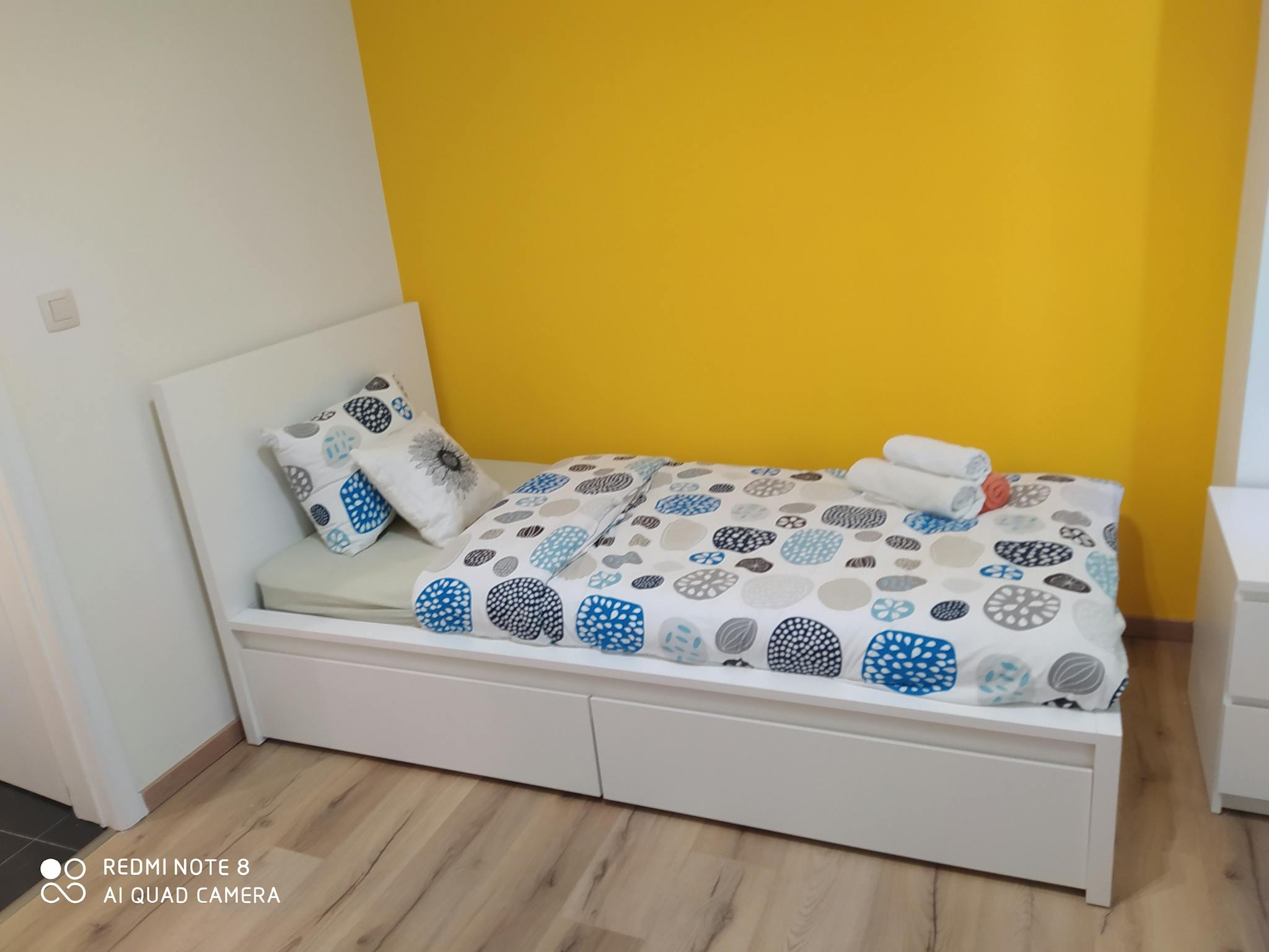 Appartement te huur in Sint-Joost-ten-Node 1210 730.00€ 1 slaapkamers 28.00m² - Zoekertje 83248