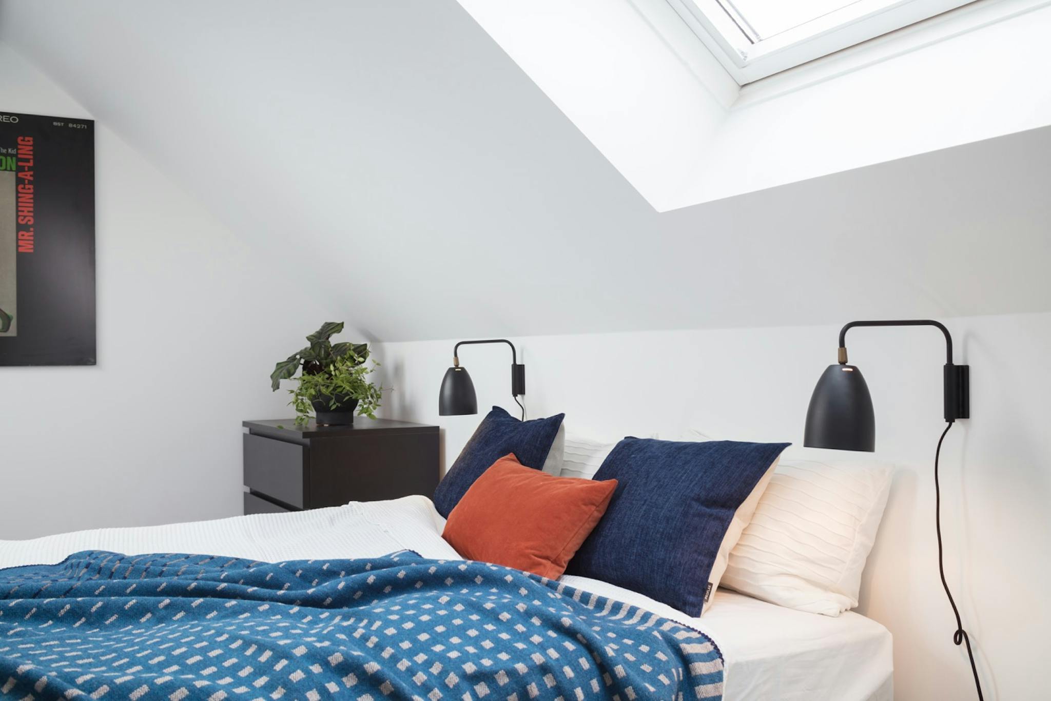 Appartement te  huur in Sint-Gillis 1060 1200.00€ 1 slaapkamers 450.00m² - Zoekertje 83075