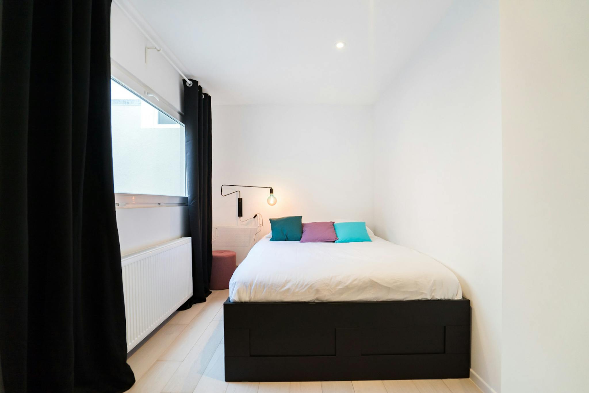 Appartement à louer à Saint-Gilles 1060 750.00€ 1 chambres 220.00m² - annonce 83269