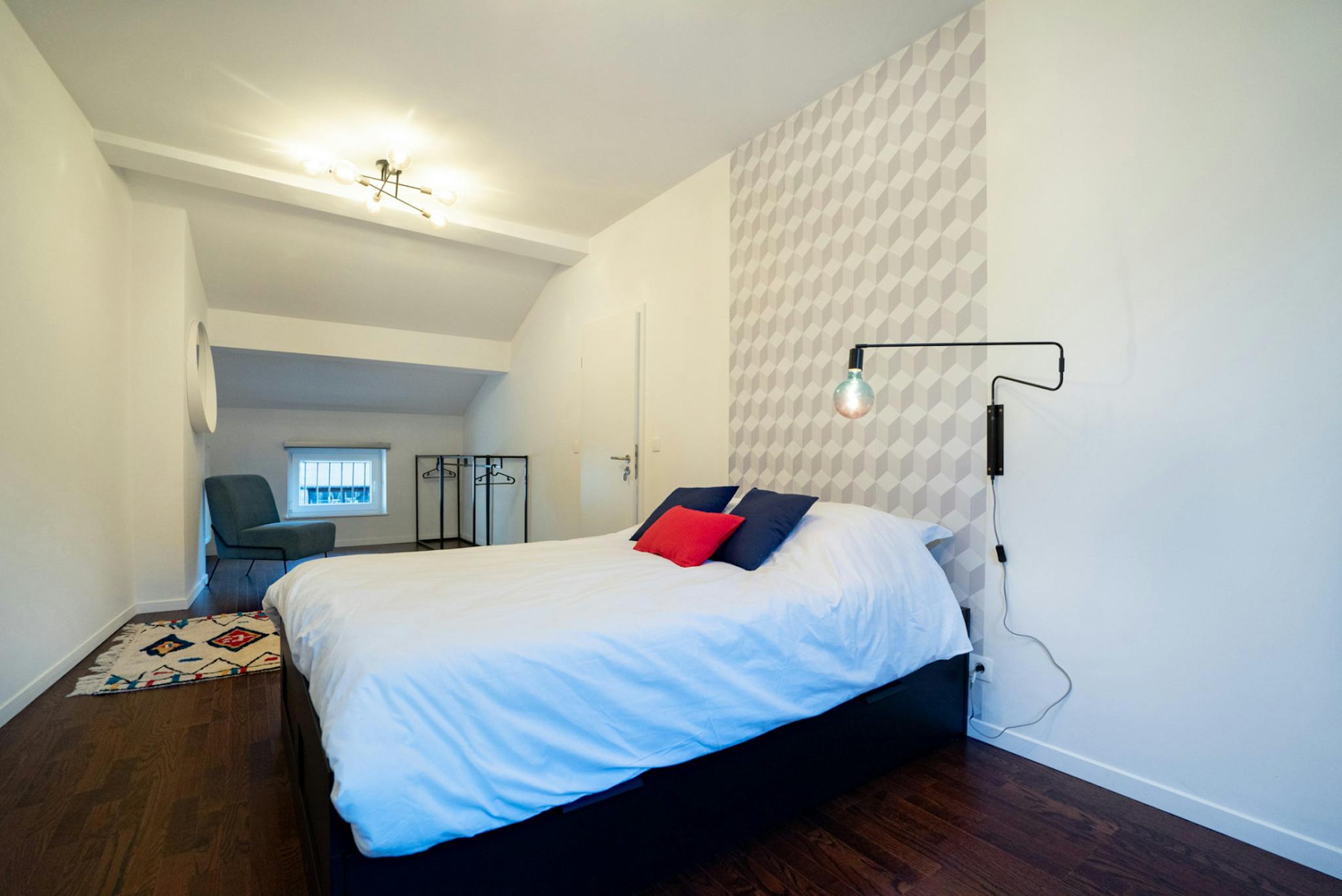 Appartement à louer à Liège 4000 705.00€ 1 chambres 400.00m² - annonce 83281