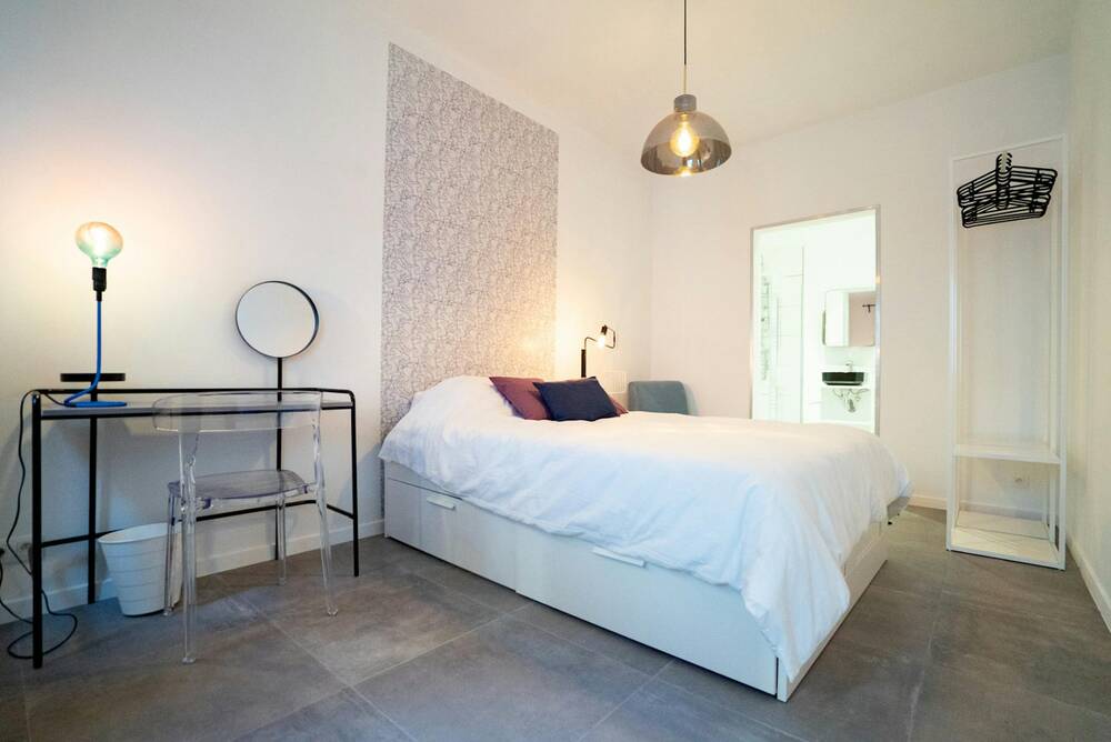Appartement à louer à Liège 4000 720.00€ 1 chambres 400.00m² - annonce 83275