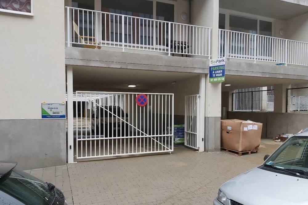 Parking / garage à louer à Anderlecht 1070 89.00€ 0 chambres m² - annonce 1362004