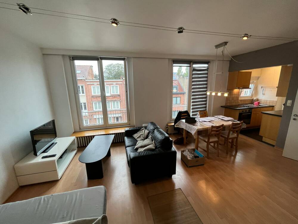 Appartement à louer à Schaerbeek 1030 850.00€ 0 chambres 45.00m² - annonce 94337