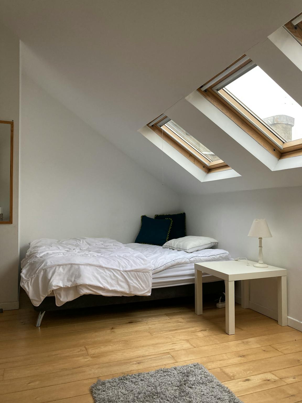 Appartement à louer à Ixelles 1050 570.00€ 1 chambres 60.00m² - annonce 794546