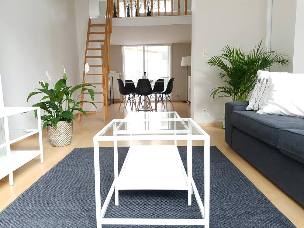 Appartement à louer à Ixelles 1050 1550.00€ 1 chambres 80.00m² - annonce 751081