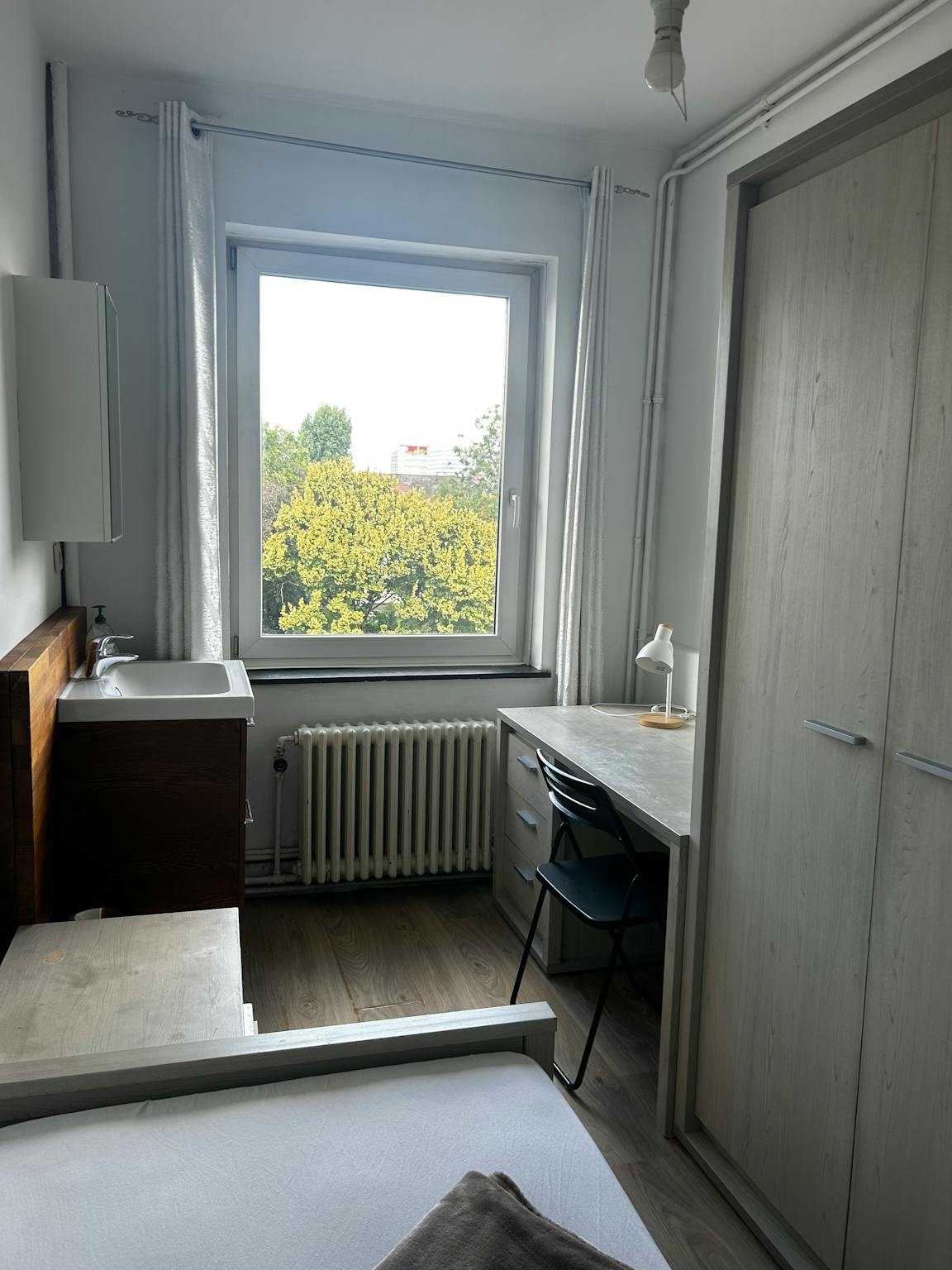 Appartement à louer à Saint-Josse-ten-Noode 1210 490.00€ 1 chambres 12.00m² - annonce 795289