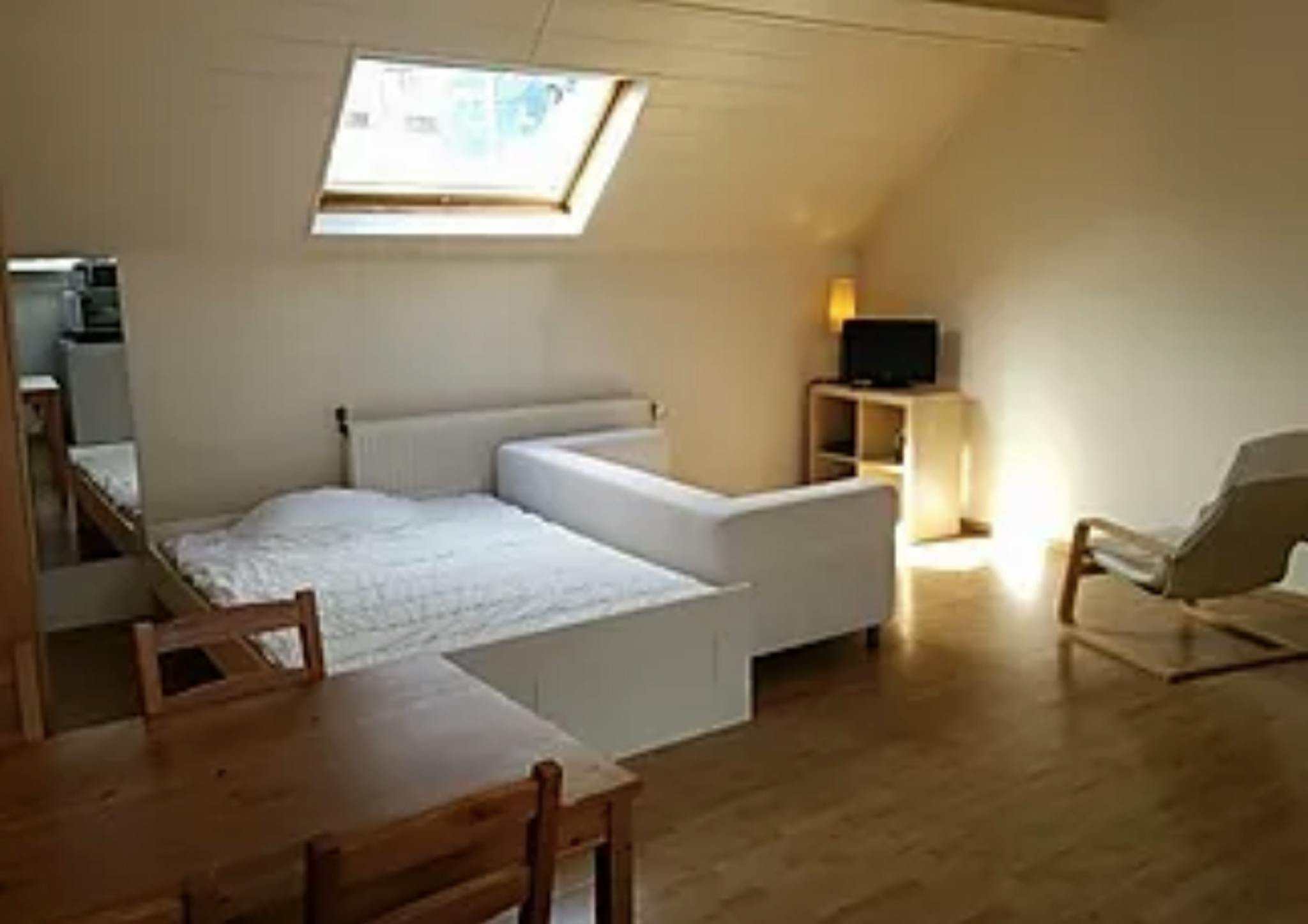 Appartement à louer à Saint-Josse-ten-Noode 1210 880.00€ 0 chambres 35.00m² - annonce 83440