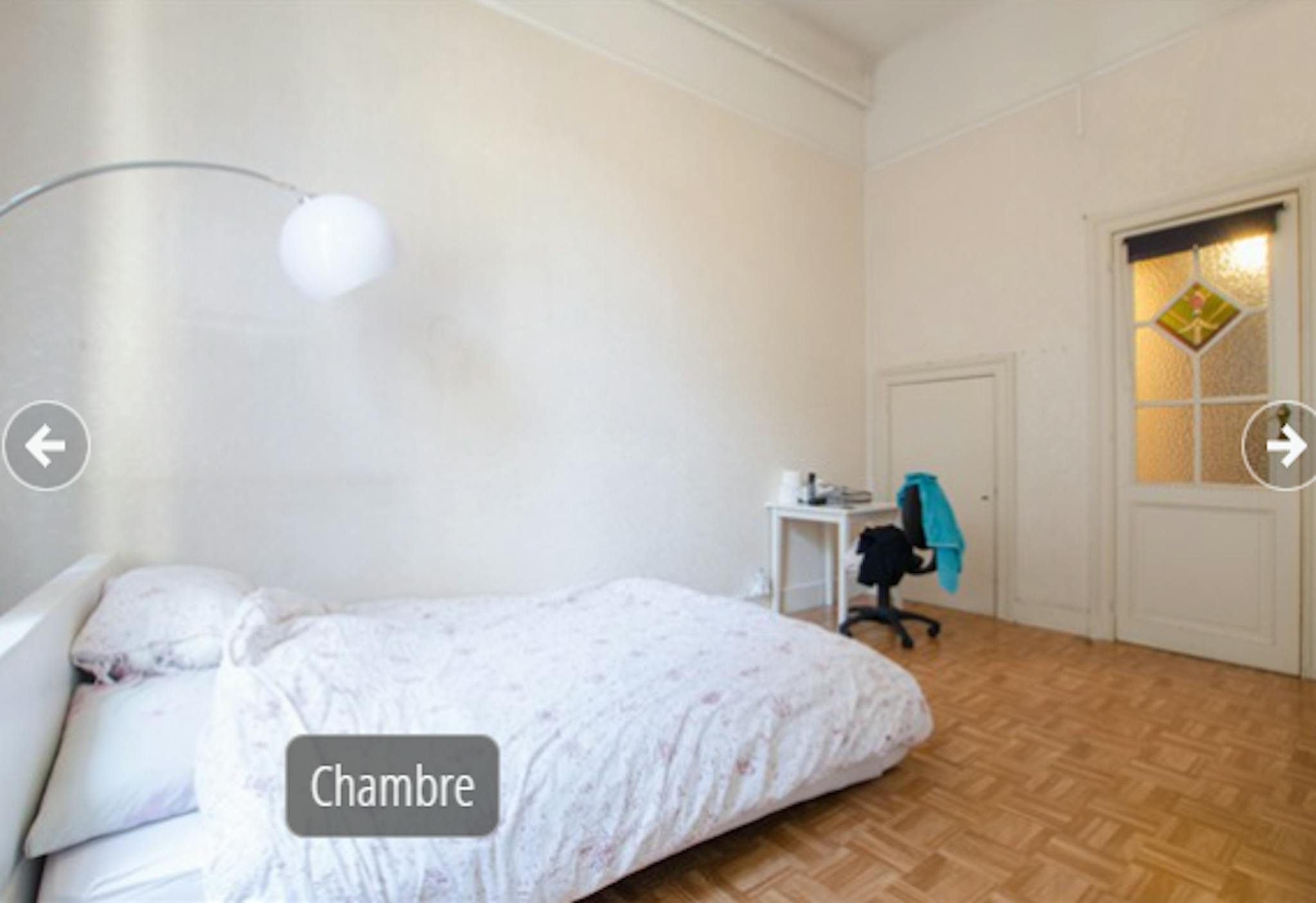 Appartement à louer à Ixelles 1050 520.00€ 1 chambres 60.00m² - annonce 794547