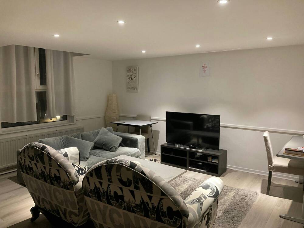 Appartement à louer à Ixelles 1050 610.00€ 1 chambres 36.00m² - annonce 794963