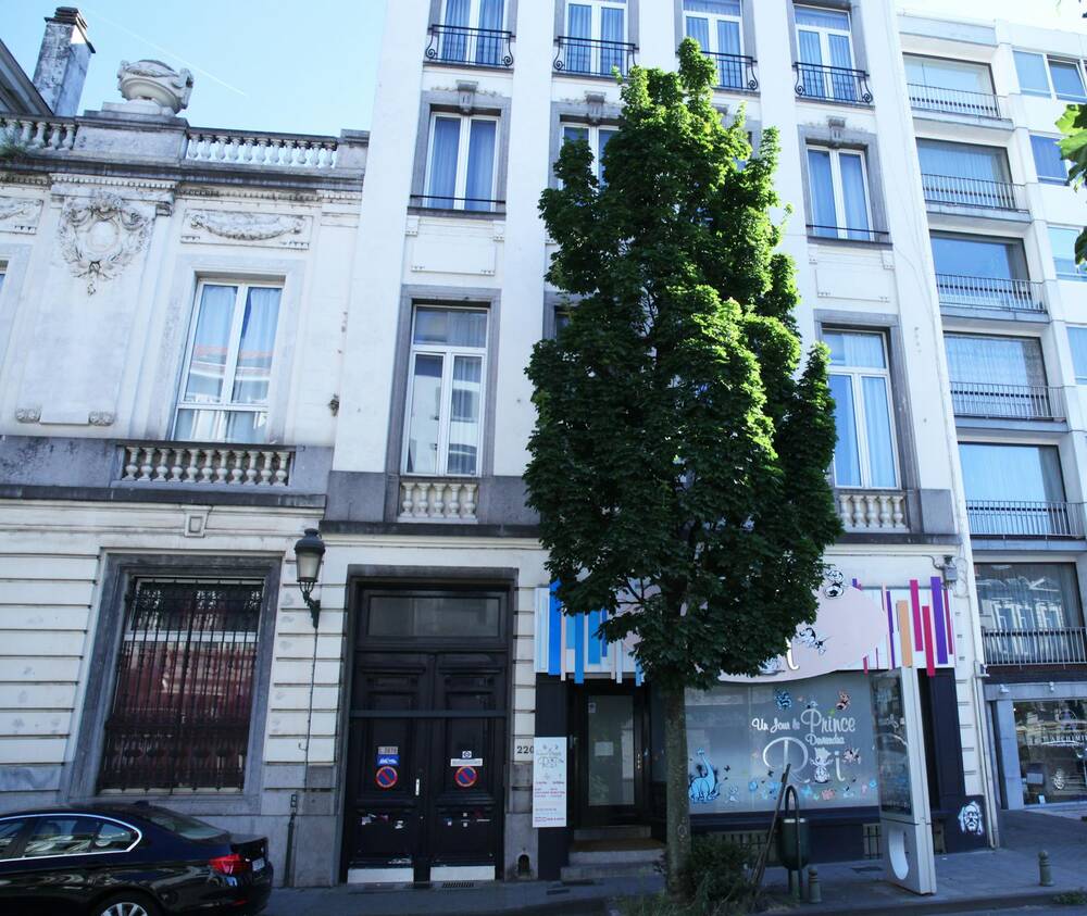 Appartement à louer à Ixelles 1050 745.00€ 1 chambres 60.00m² - annonce 362740