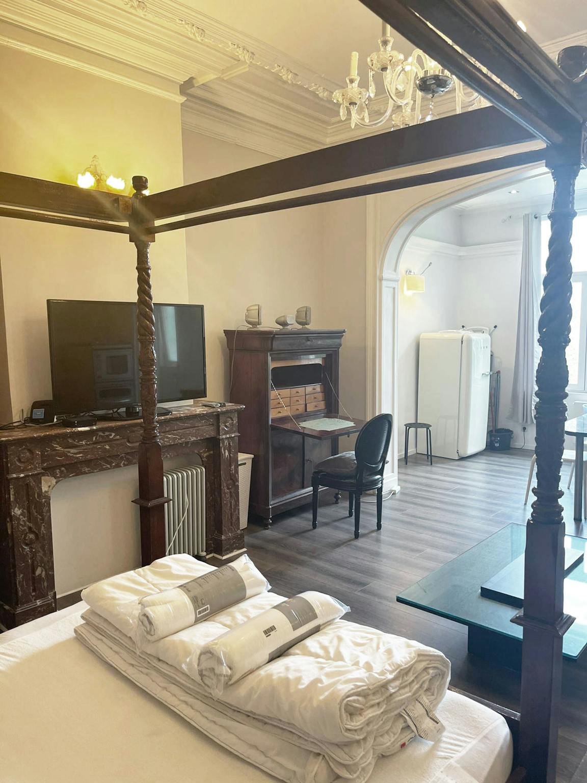 Appartement à louer à Ixelles 1050 900.00€ 0 chambres 30.00m² - annonce 683364