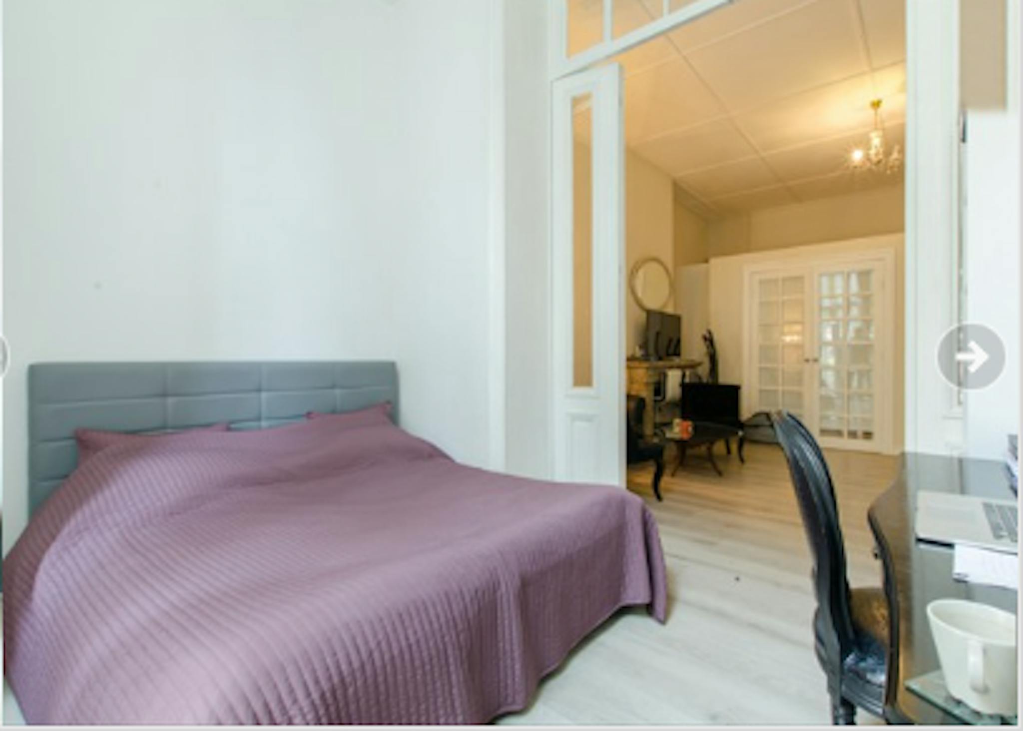 Appartement à louer à Ixelles 1050 990.00€ 1 chambres 50.00m² - annonce 250190