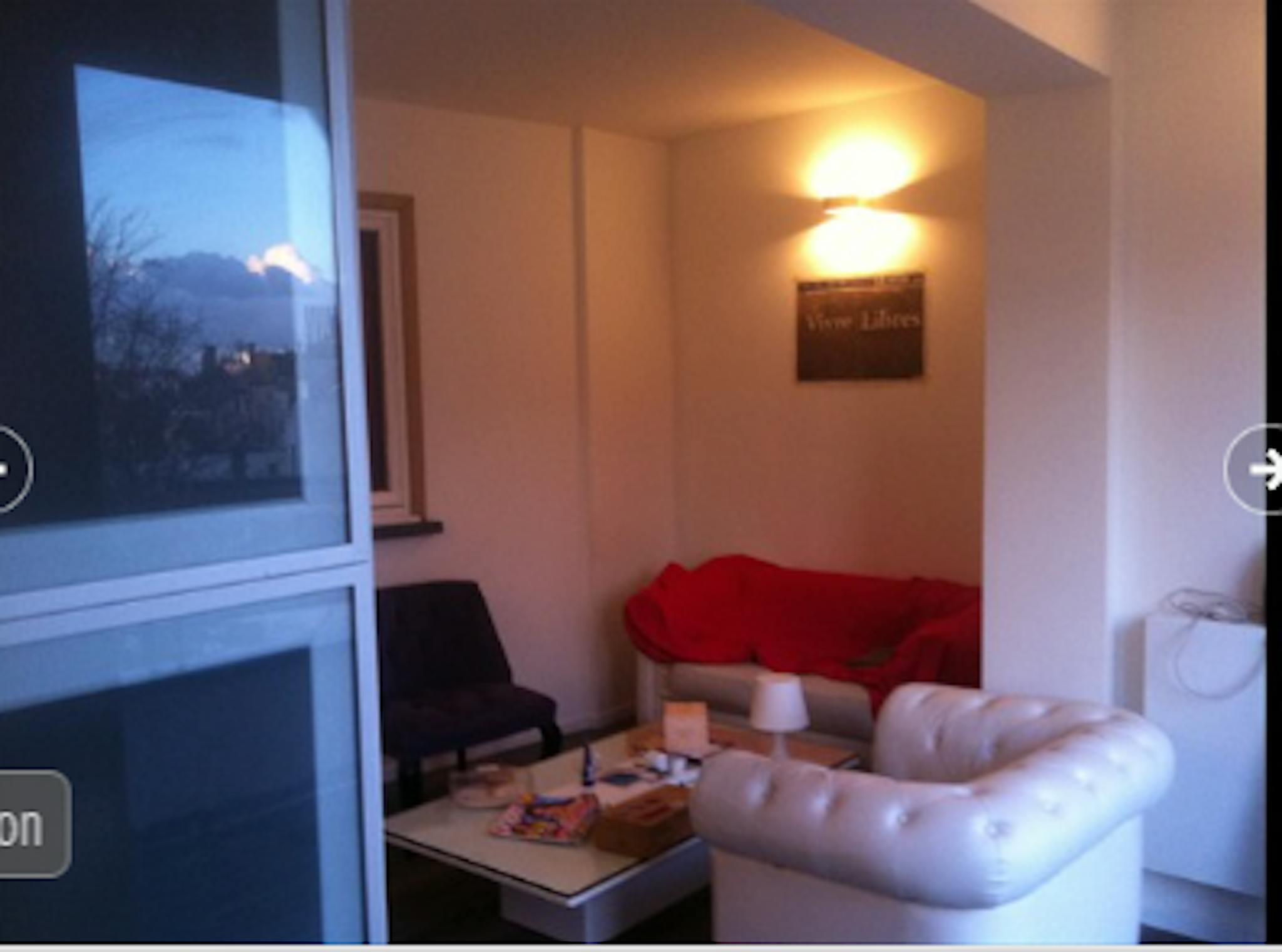 Appartement à louer à Ixelles 1050 640.00€ 1 chambres 60.00m² - annonce 664470