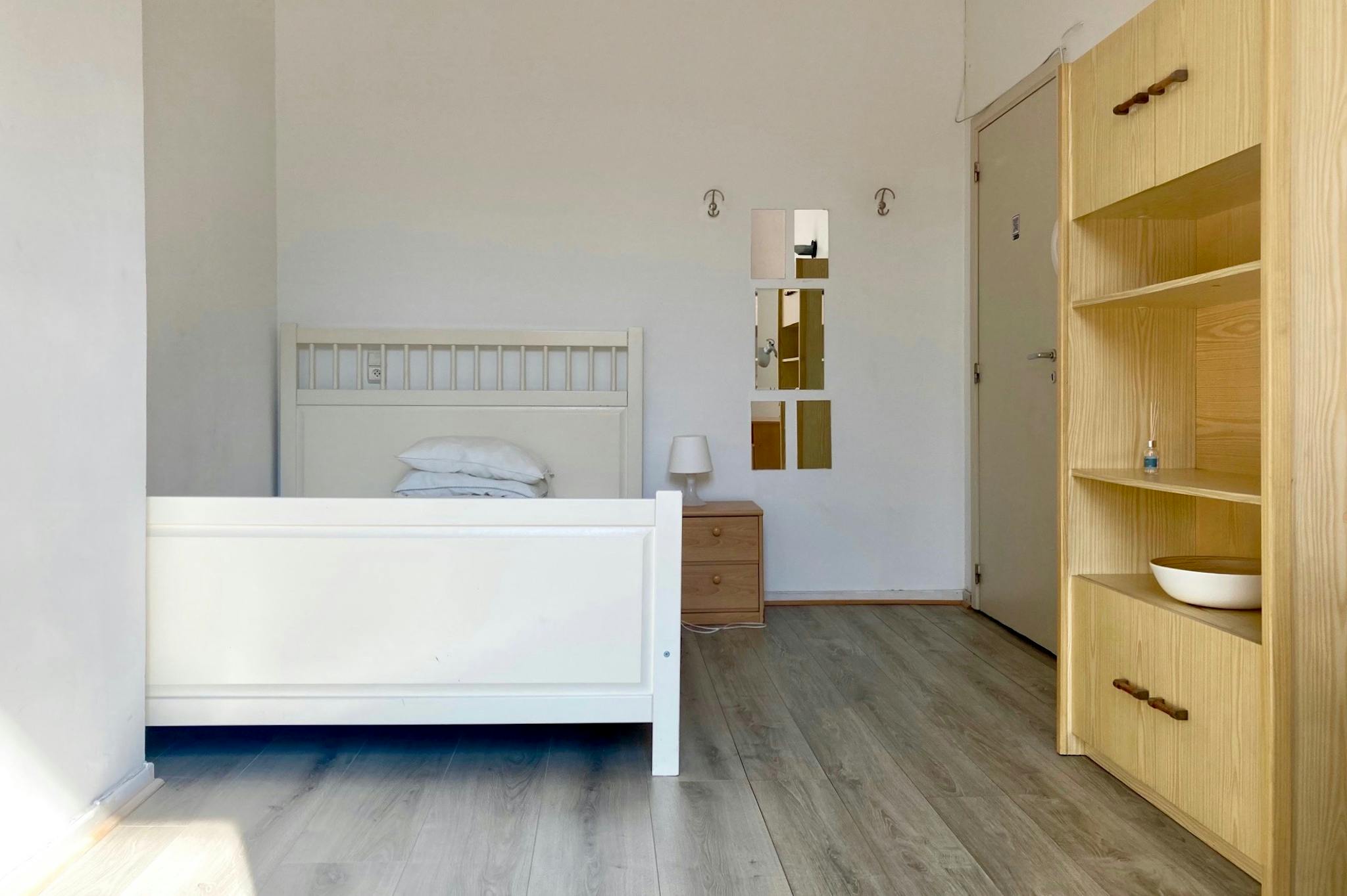 Appartement te  huur in Elsene 1050 520.00€ 1 slaapkamers 60.00m² - Zoekertje 648538