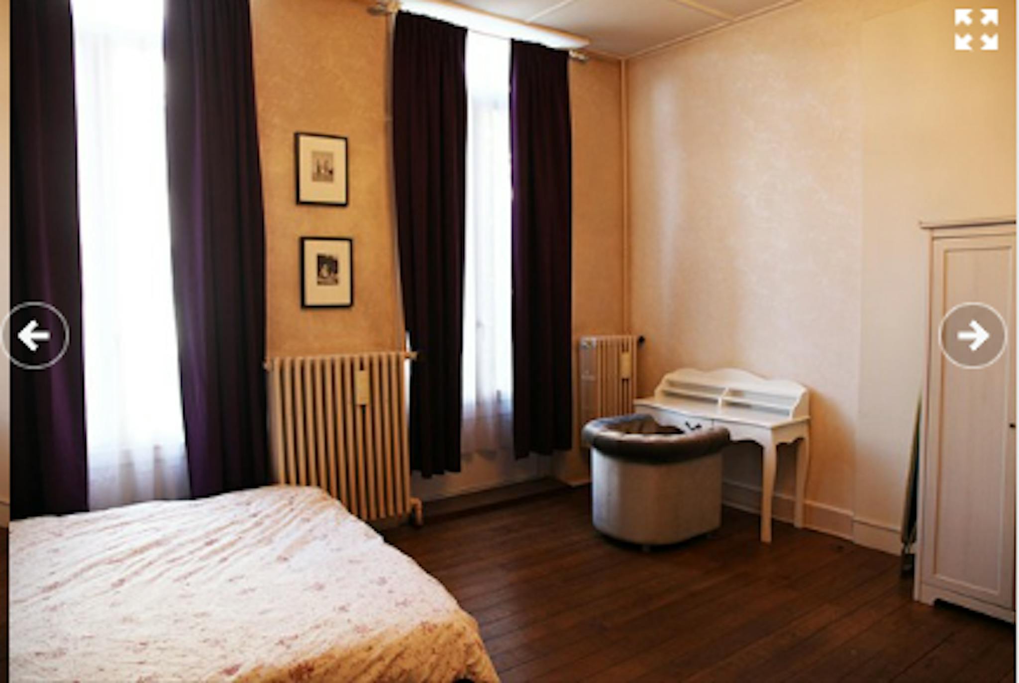 Appartement à louer à Ixelles 1050 840.00€ 0 chambres 30.00m² - annonce 250189