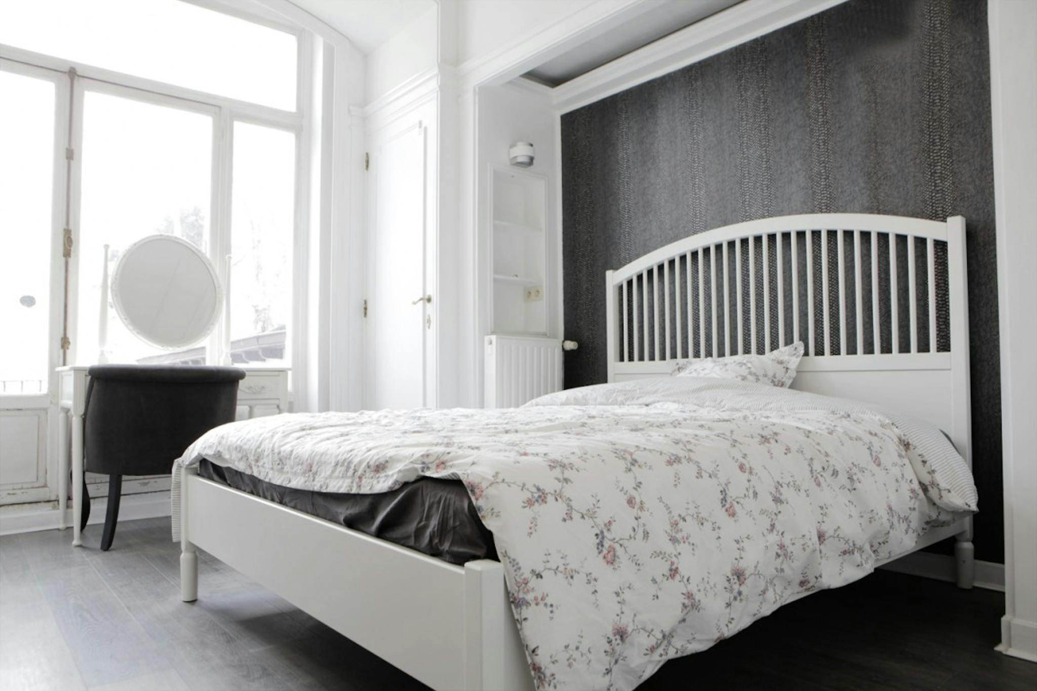 Appartement te  huur in Vorst 1190 570.00€ 1 slaapkamers 60.00m² - Zoekertje 548393