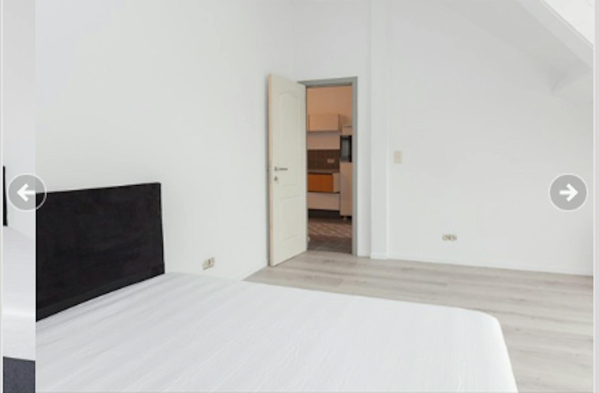 Appartement à louer à Forest 1190 575.00€ 1 chambres 60.00m² - annonce 348848