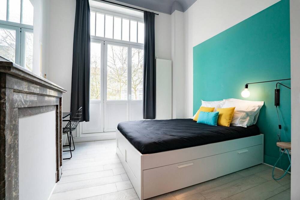 Appartement à louer à Schaerbeek 1030 865.00€ 1 chambres 420.00m² - annonce 83480