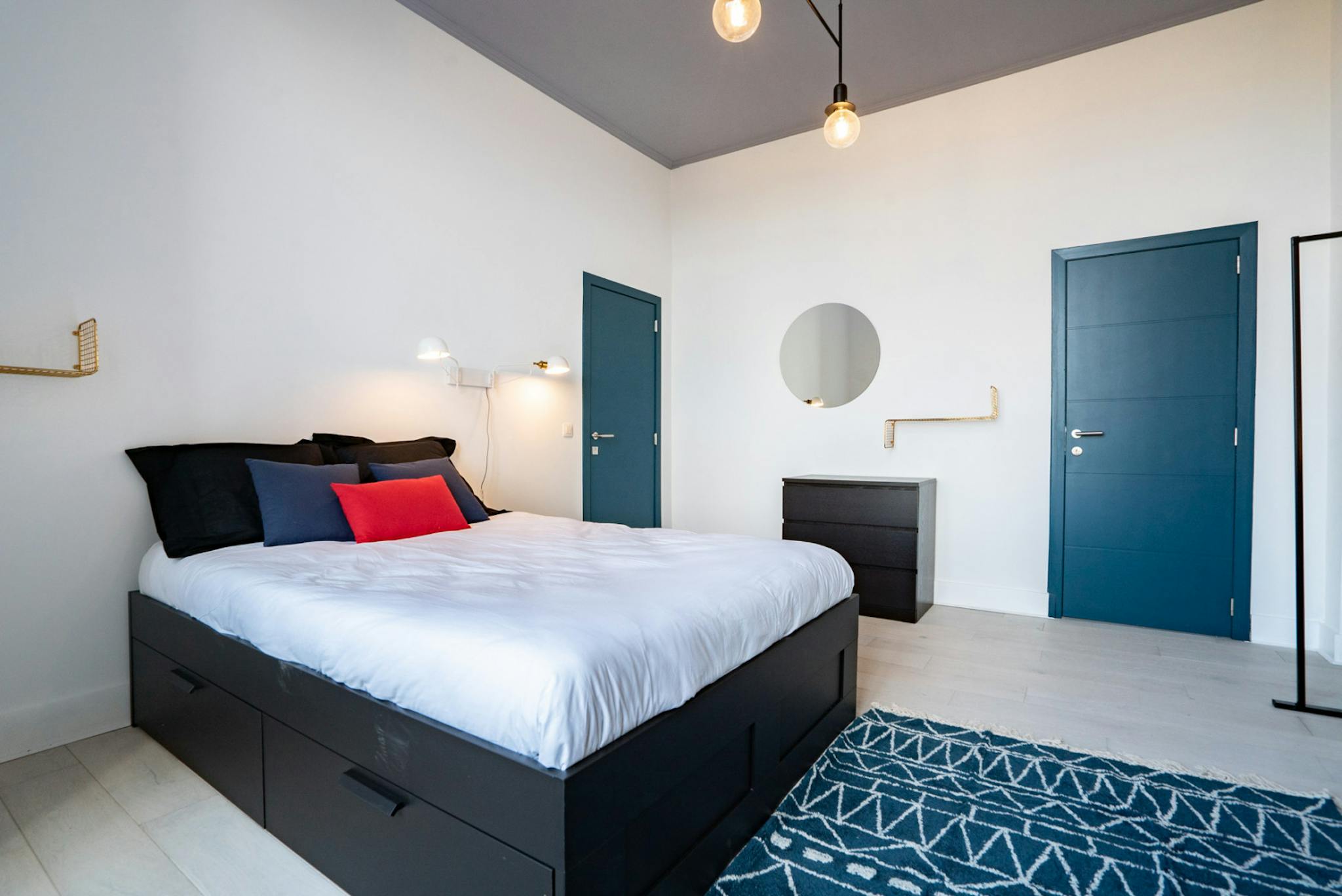 Appartement à louer à Schaerbeek 1030 890.00€ 1 chambres 420.00m² - annonce 83481