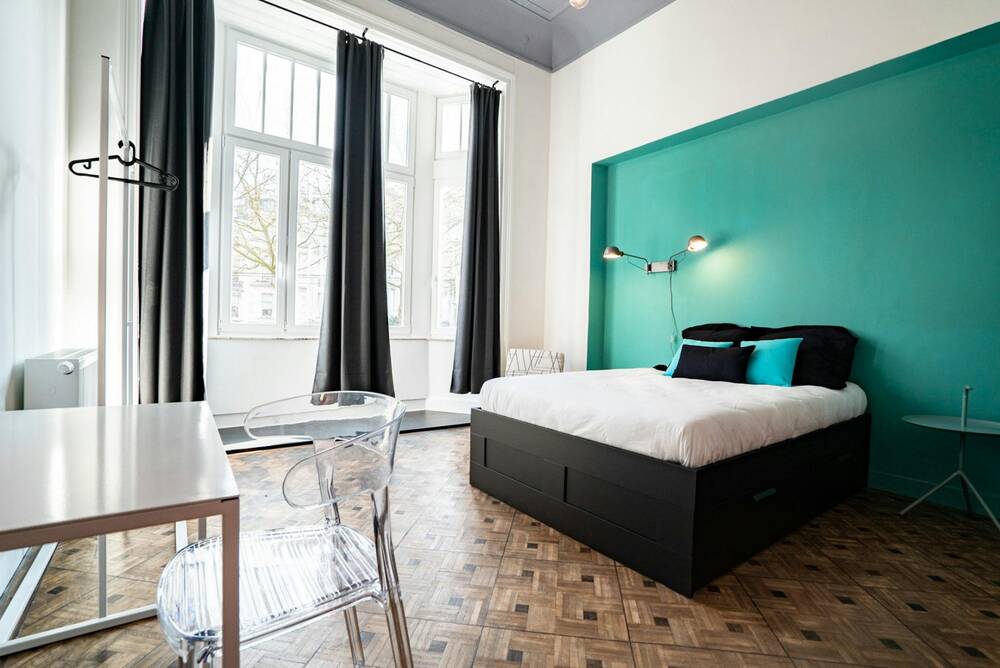 Appartement à louer à Schaerbeek 1030 915.00€ 1 chambres 420.00m² - annonce 83479