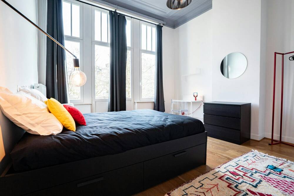 Appartement à louer à Schaerbeek 1030 890.00€ 1 chambres 420.00m² - annonce 83483