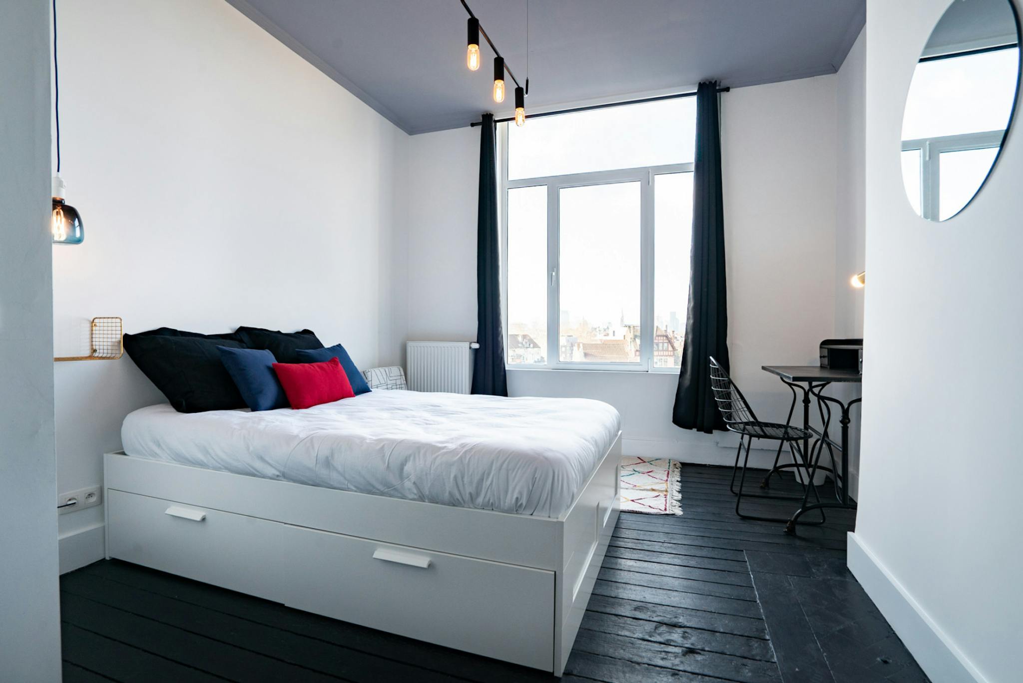 Appartement à louer à Schaerbeek 1030 865.00€ 1 chambres 420.00m² - annonce 83482