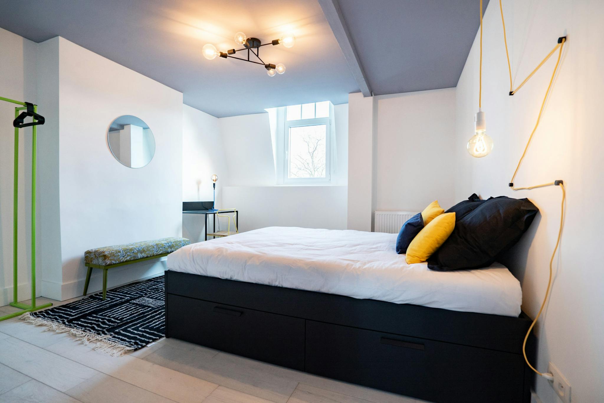 Appartement à louer à Schaerbeek 1030 865.00€ 1 chambres 420.00m² - annonce 83485