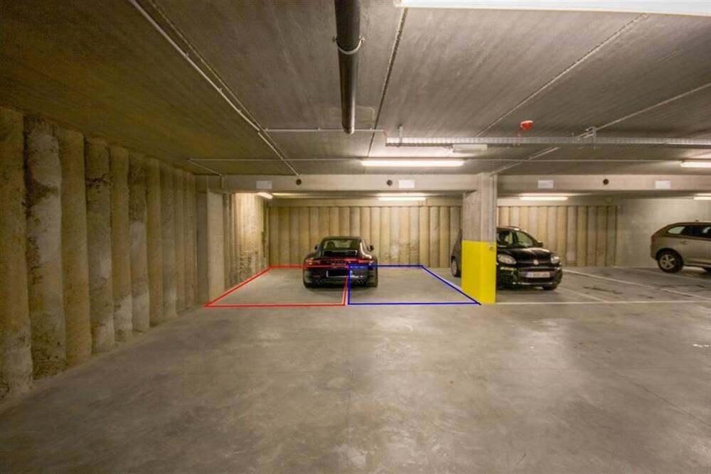 Parking / garage à louer à Auderghem 1160 120.00€  chambres m² - annonce 19073
