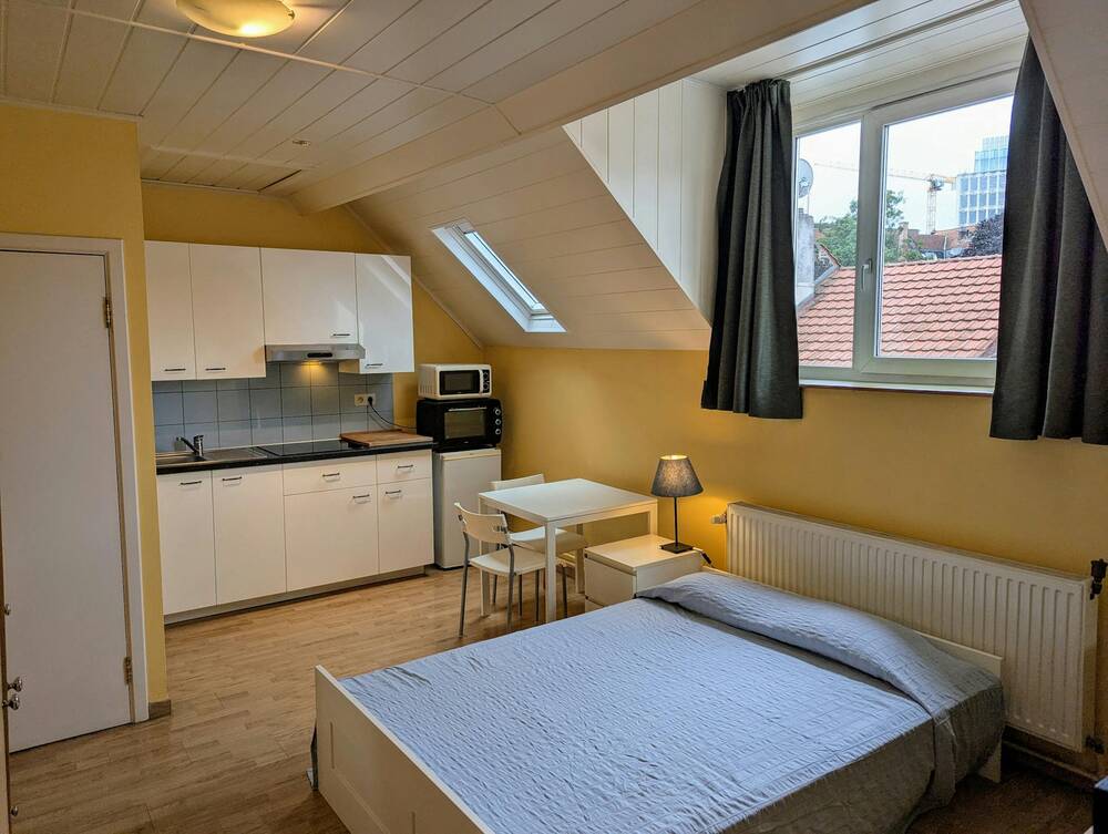 Appartement à louer à Saint-Josse-ten-Noode 1210 865.00€ 0 chambres 30.00m² - annonce 83501