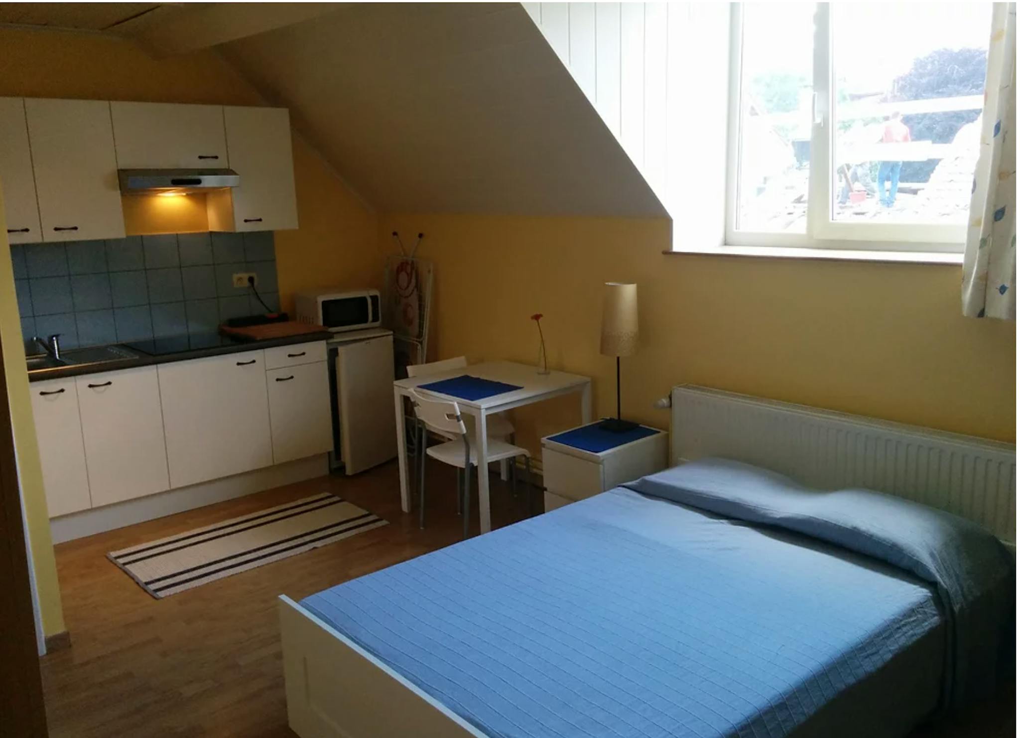 Appartement à louer à Saint-Josse-ten-Noode 1210 865.00€ 0 chambres 30.00m² - annonce 83501