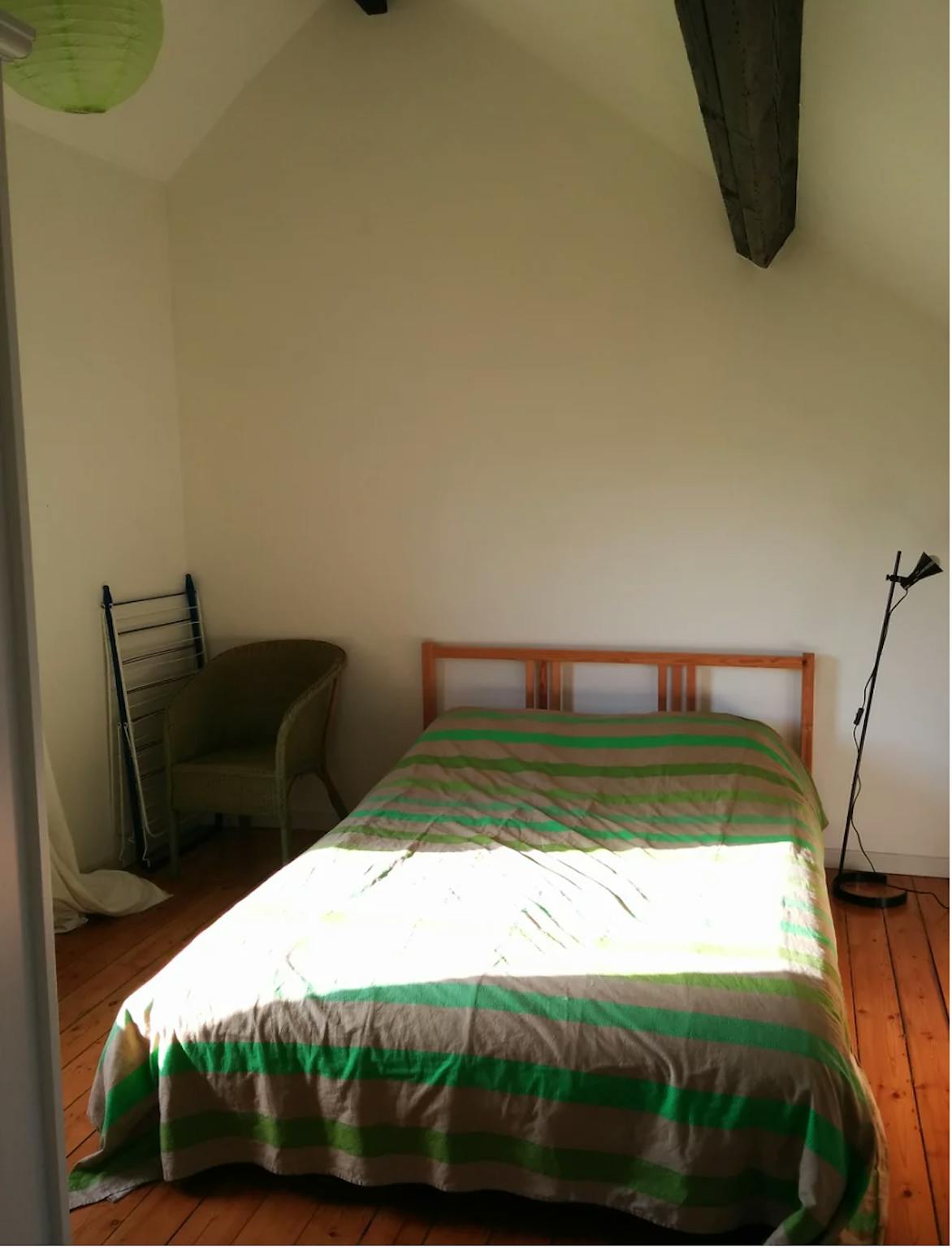 Appartement à louer à Bruxelles 1000 1080.00€ 1 chambres 55.00m² - annonce 83500