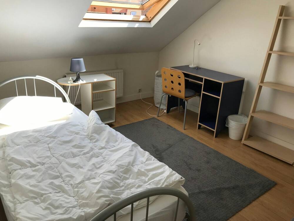 Appartement à louer à Ixelles 1050 610.00€ 1 chambres 15.00m² - annonce 794826
